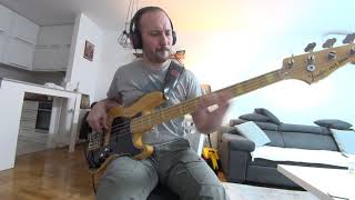 Ekatarina Velika - Just let play some modern RnR music (Bass Cover) Ekatarina Velika - Just let play some modern RnR music (Bass Cover)