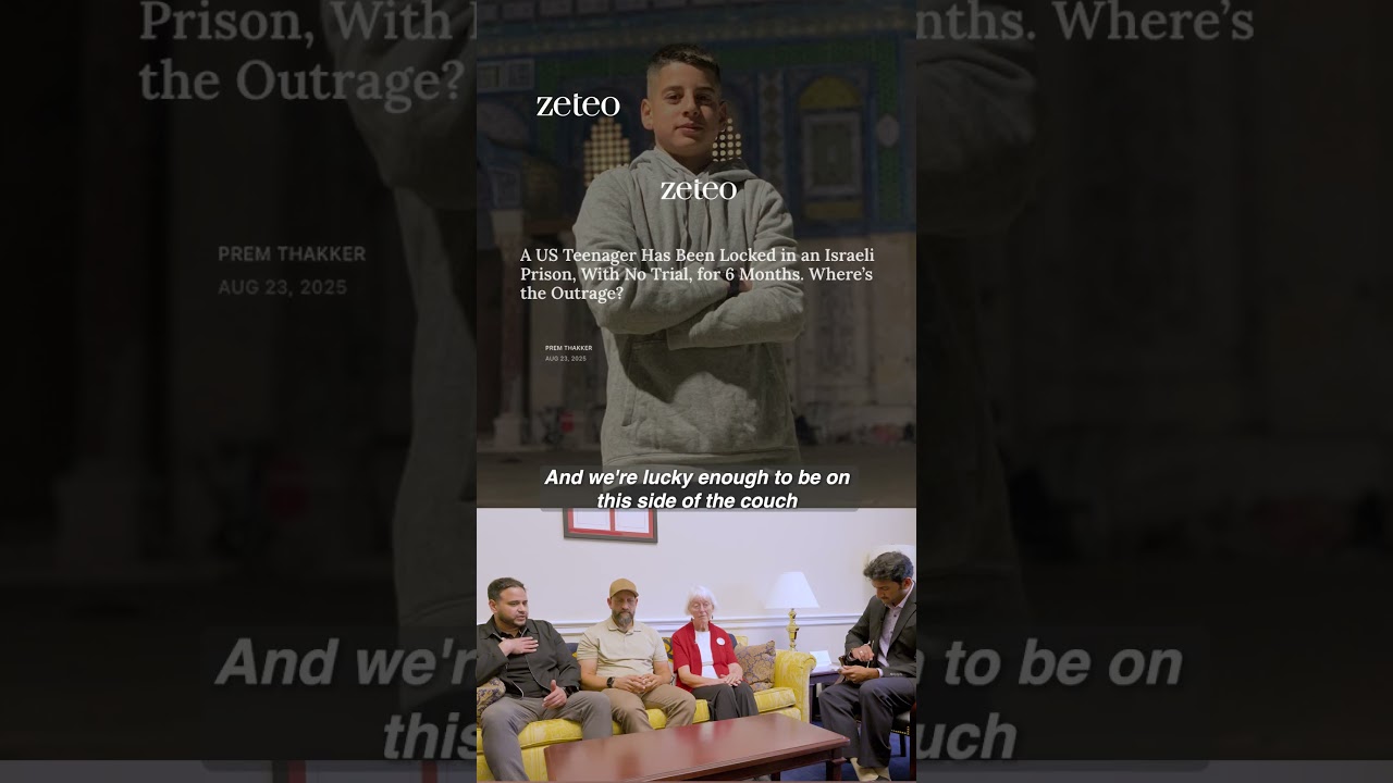 Families of Americans Killed or Imprisoned by Israel Speak Out