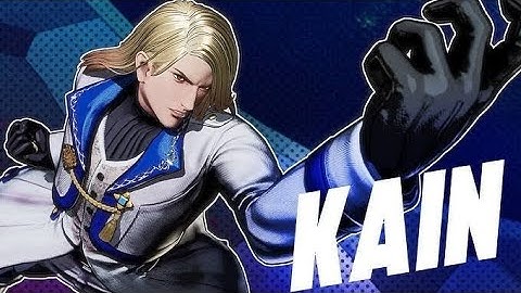 FATAL FURY: City of the Wolves KAIN R. HEINLEIN 700+DAMAGE COMBO 38 HIT