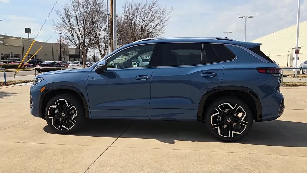 2026 Volkswagen Tiguan 2.0T SEL R-Line Turbo Oklahoma City, OKC, Norman, Edmond, Piedmont OK