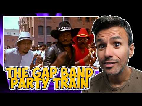 The Gap Band - Party Train | REACTION | First Time Hearing This
