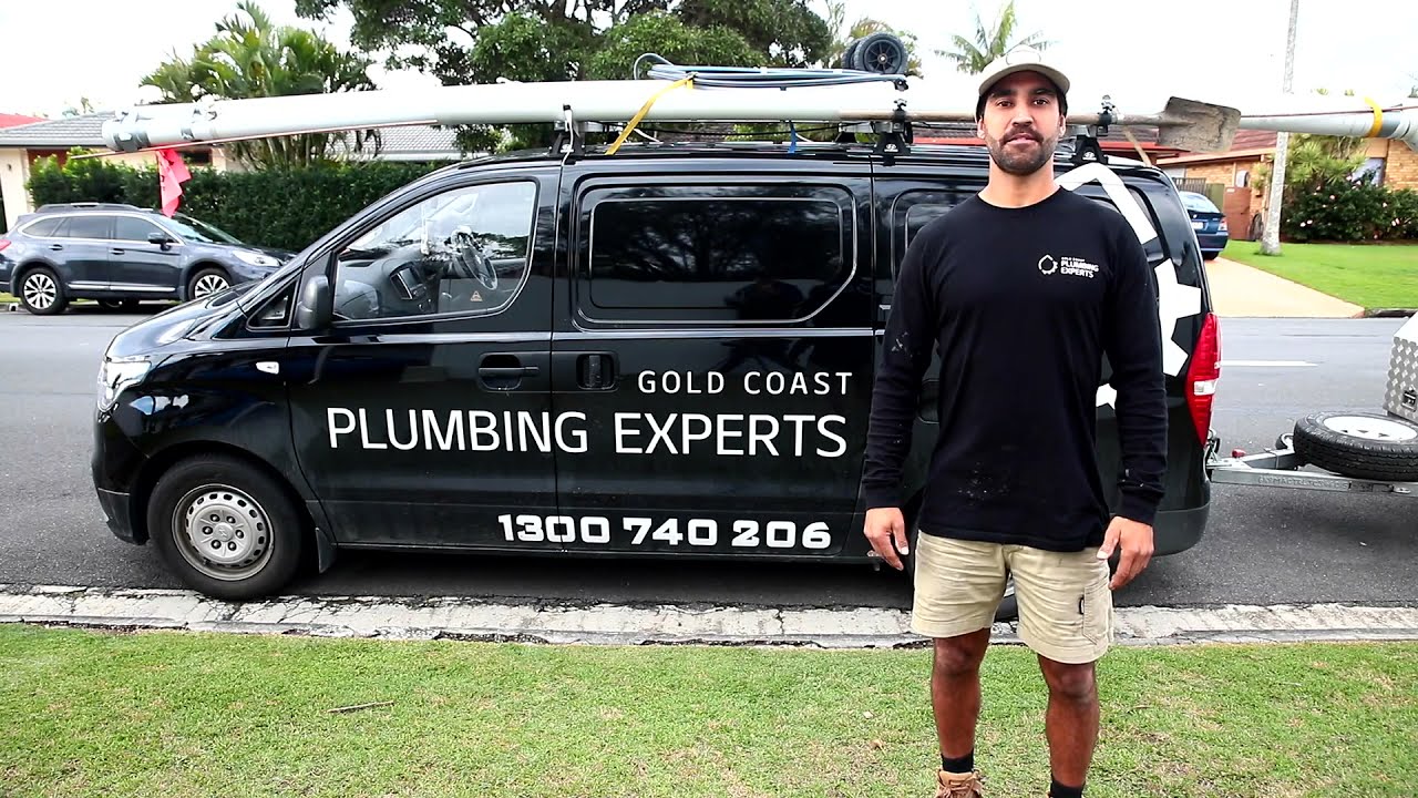 Plumbing Jobs Gold Coast Residential Maintenance Plumber YouTube