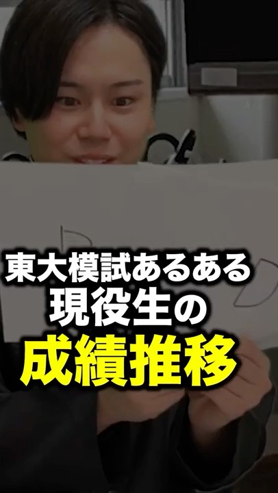 Tokyo University mock exam facts! Current student grade trends