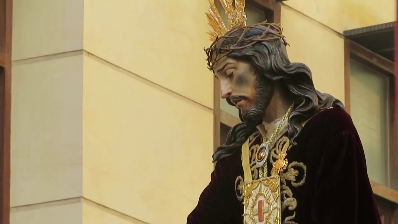 RESCATE, LUNES SANTO 2019 (GRANADA)