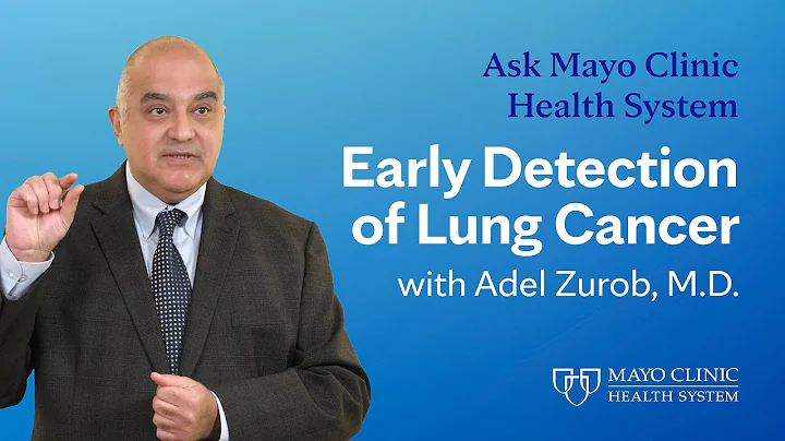 Lung Cancer – Early Detection: Ask Mayo Clinic Health System
