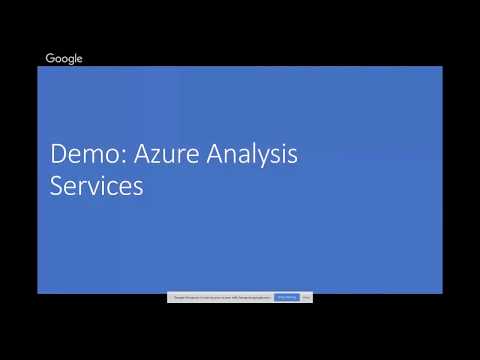 Getting Started with Azure Analysis Services - Getting Started with Azure Analysis Services