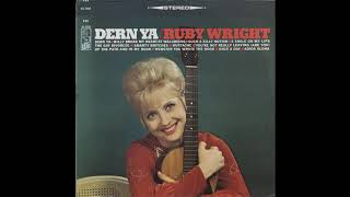 Ruby Wright - Up The Path And In My Door