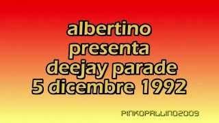Deejay parade 5 dicembre 1992