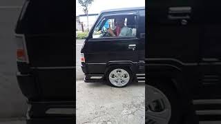 L300 Modifikasi Bengkel Pendik