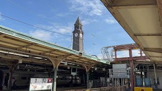 NJ Transit Montclair-Boonton Line 211 to MSU | 15 Minutes Before Departure