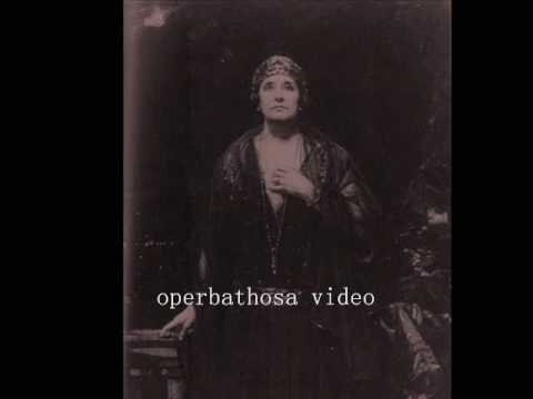 nellie melba puccini tosca "vissi d'arte, vissi d'amore"