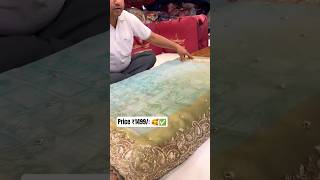 ORDER ON WATSAPP 8122399616 ✅ #viral#saree#shortsfeed #trendingsarees #youtubeshorts #weddingsarees