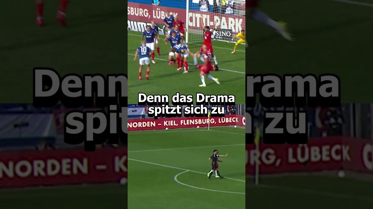 Erst Last-Second-Ausgleich, dann Elfer-Drama! | Kiel - Magdeburg | Highlights - Runde 2 | DFB Pokal