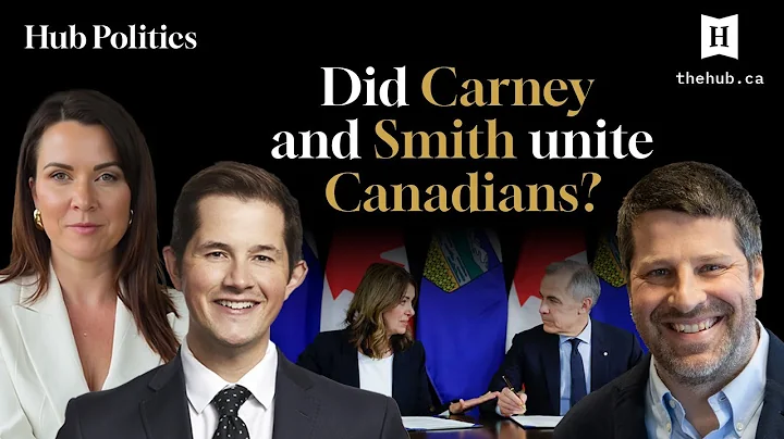 Do Canadians support the Carney-Smith pipeline deal?