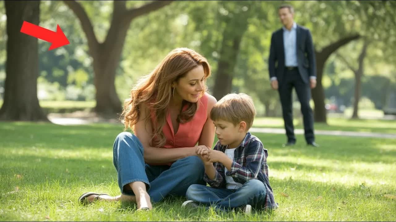 Millionär demütigt schwangere Frau öffentlich für neue Liebe drei Jahre später ist er schockiert