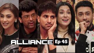 Alliance Episodfe 45 Review Did Kushal Betray Zasid