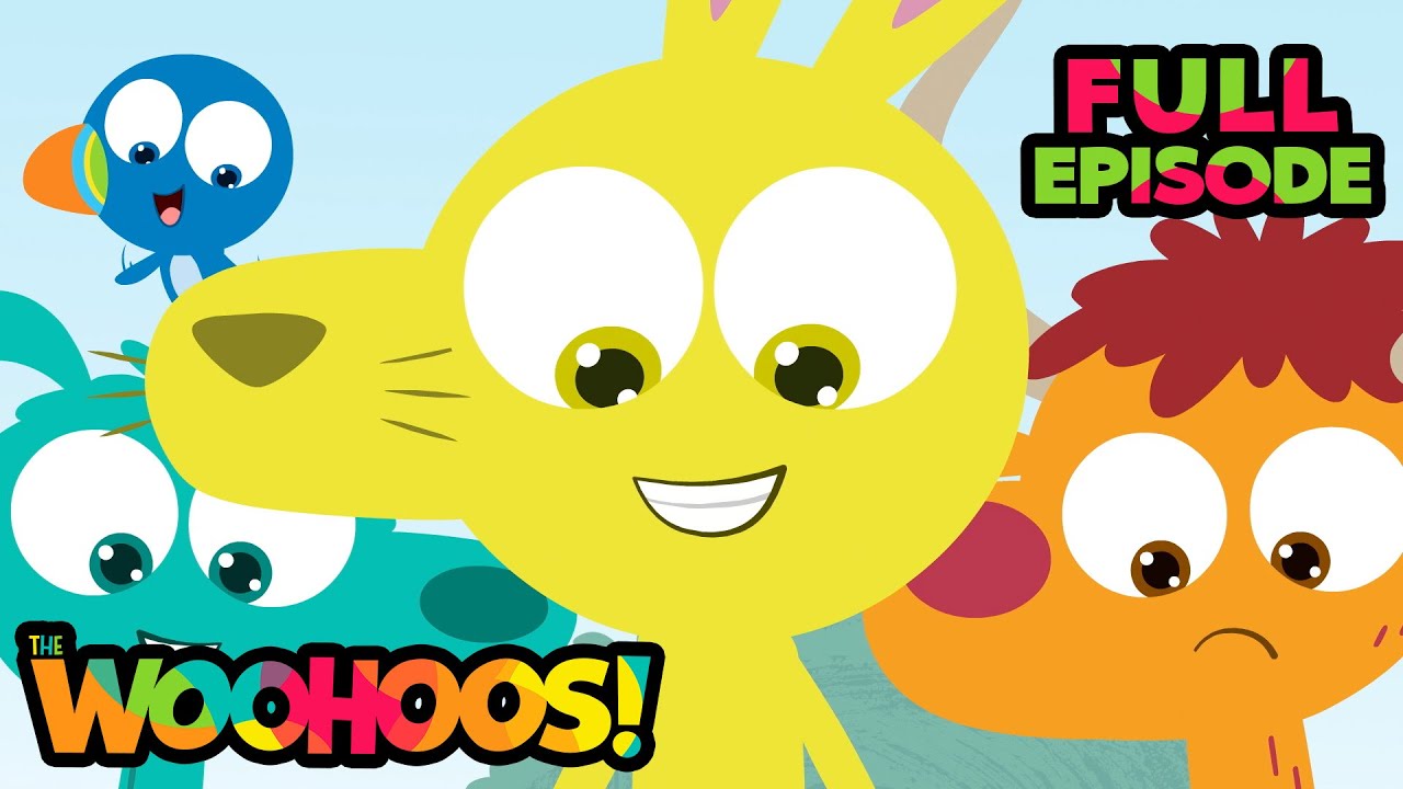 Super Ants | NEW EPISODE | The Woohoos