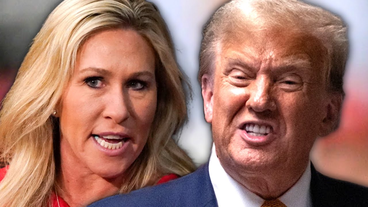 MTG and Trump HUMILIATED As Their DANGEROUS LIES Get DEBUNKED