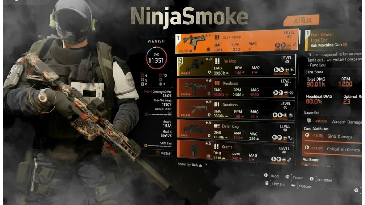 TRY THIS BUILD 