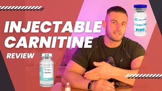 INJECTABLE CARNITINE | Educational Video