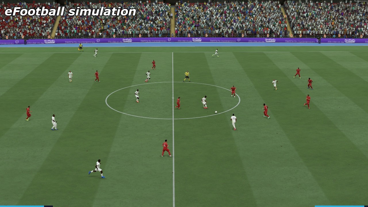 🔴Celtic vs Heart of Midlothian Live | Scottish Premiership 2025/26 | eFootball PES 21 Simulation