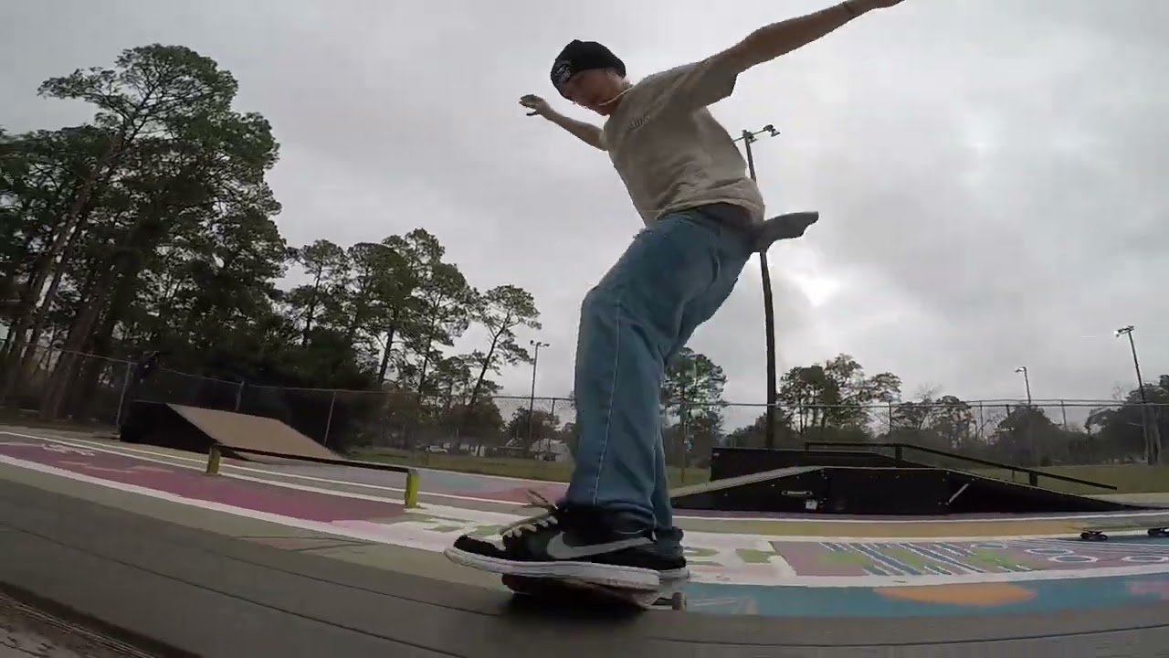 Dan Huffman Rough Cut