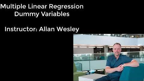 MGTS 312 - Week 5 & 6 - Part 6 - MLR