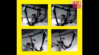 WaveCam - Motion Magnification: #motorcycle