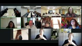 FSS Quarterly Meeting December 10, 2025