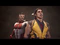 OMNI-MAN IN MORTAL KOMBAT 1! 🔥