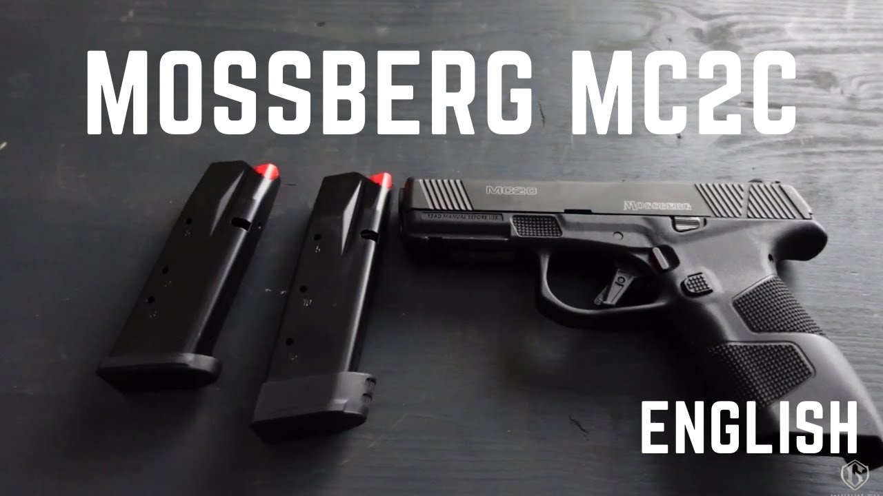 BEST VALUE CONCEALED CARRY GUN - MOSSBERG MC2C