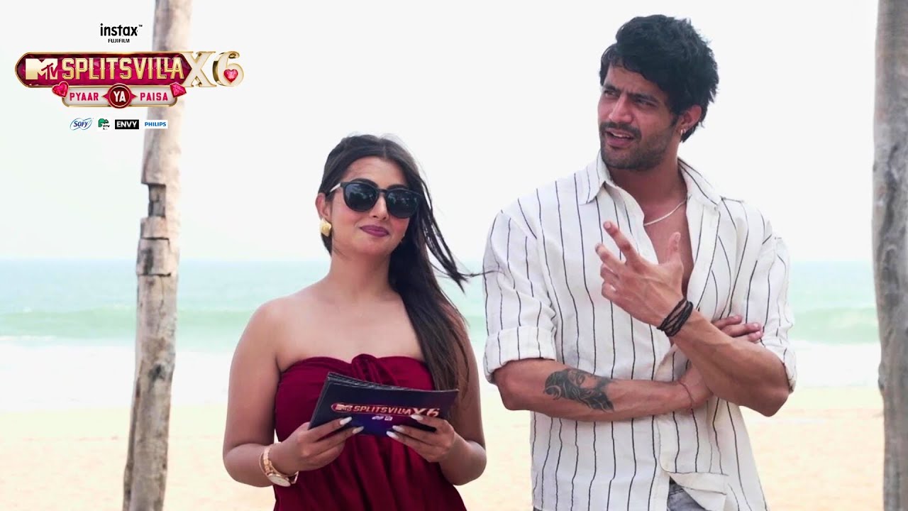 Sorab Opens Up About His Ex and His Best Friend | MTV Splitsvilla X6