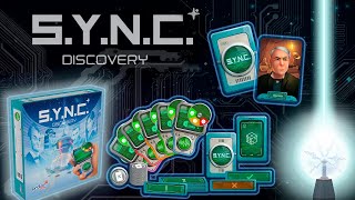 S.Y.N.C. DISCOVERY Presentation (SYNC preview)