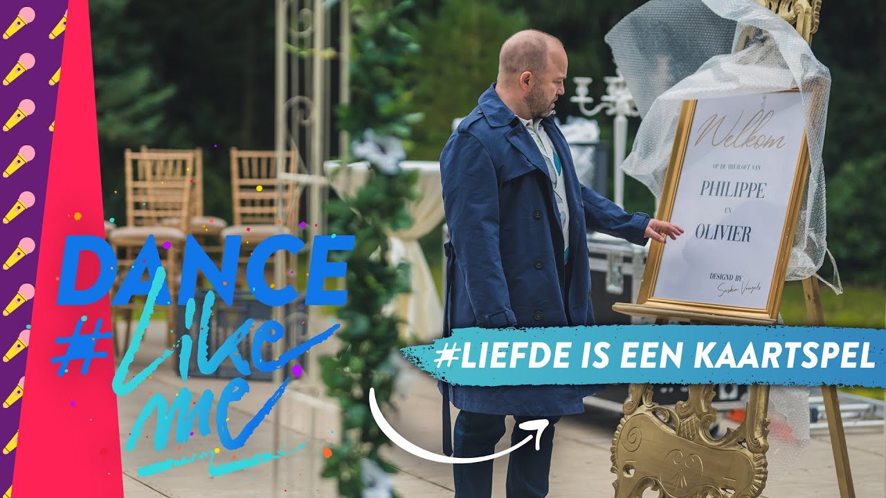 Dance #LikeMe | Seizoen 2 | Dans mee op 'Liefde is een kaartspel'