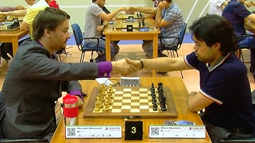 Hikaru Nakamura vs Morozevich♟️ | World Blitz Championship 2014 🏆