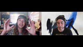 Chat with Walking Artist & Advocate Jonathon Stalls