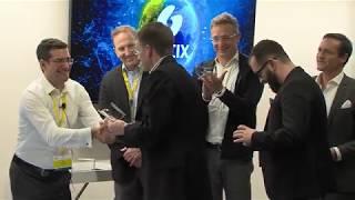 DE CIX New York Summit 2017 - Event movie