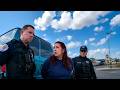 Elderly Woman Accused of Stealing a Vehicle | Bodycam Footage