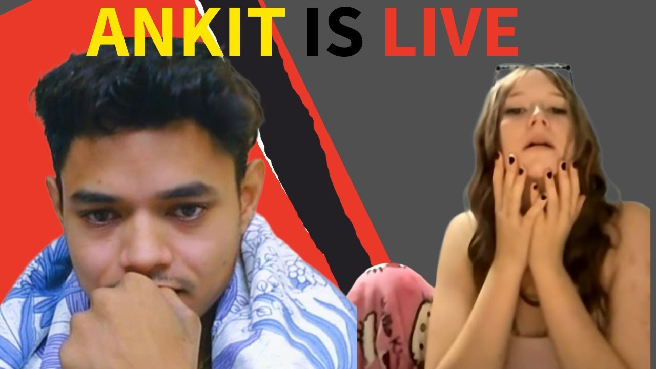 monkey chat / omegle live / ankit bhardwaj 