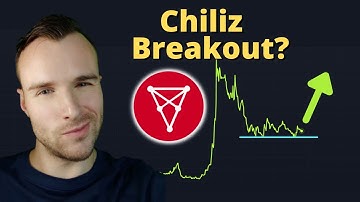 Is Chiliz ready for take-off? Chiliz Price Prediction & Technical Analysis (TA) | CHZ Crypto 2021