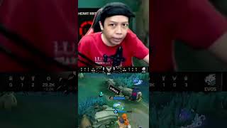 coach diraw megatakan BTR telah megamati counternya saber‼️#diraw #mlbb #mobilelegend