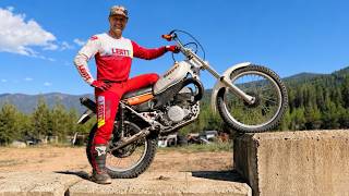 Testing the CHEAPEST Trials Bike