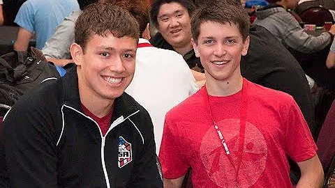 Kevin Hays vs Feliks Zemdegs 5x5/7x7 showdown + Q&A