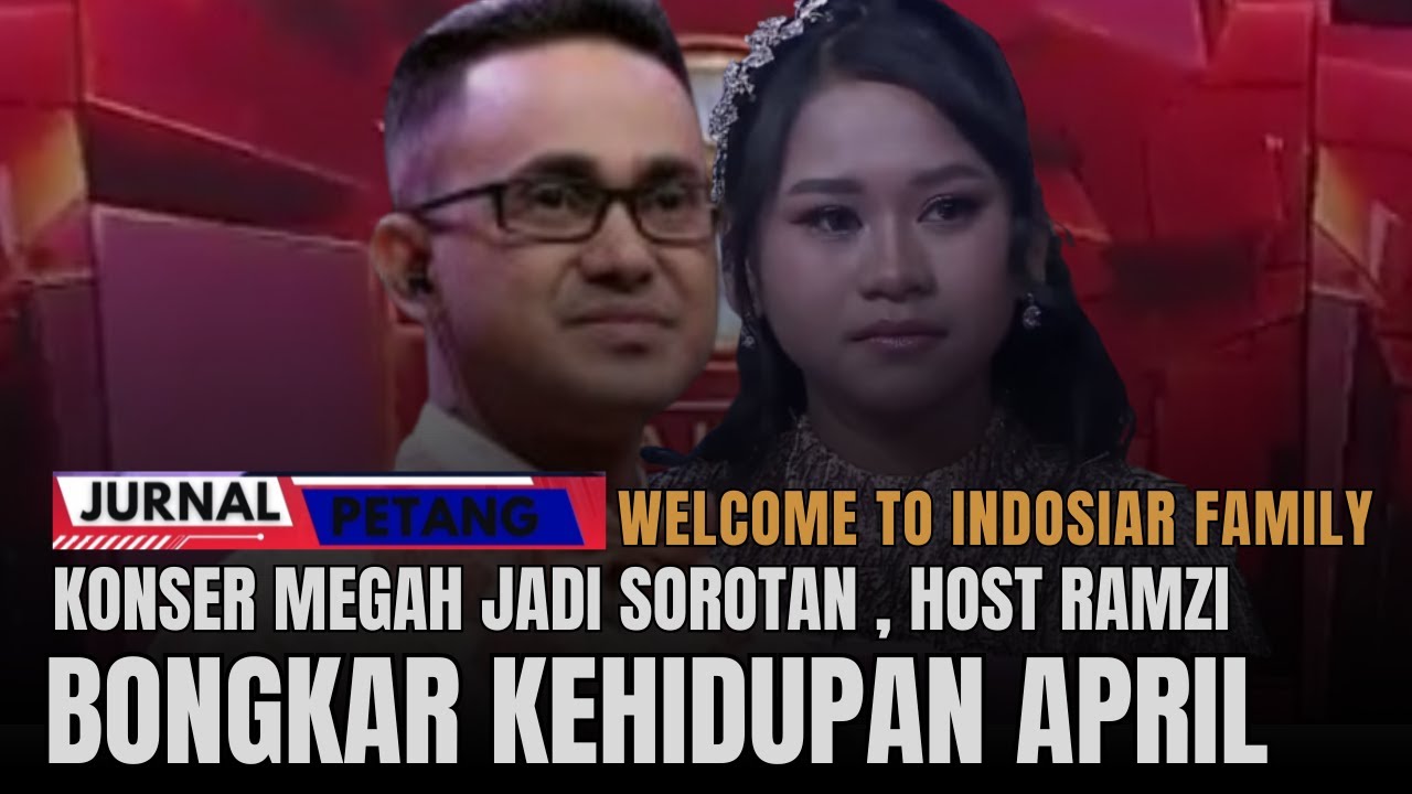 Ramzi Sampai Terdiam: Perjalanan Hidup Dede April dari Jalanan ke Panggung 