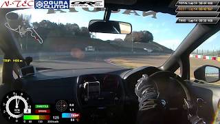 N-TEC名古屋 E12改60GT仕様 鈴鹿サーキット 『2'42.627』