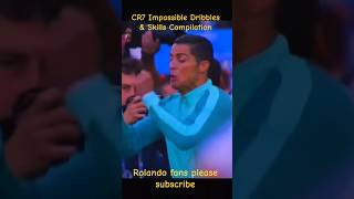 CR7 Impossible Dribbles &amp; Skills Compilation never seen before