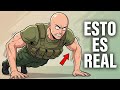 Así entrenan los soldados de EE. UU. #gymlife #cuerpofitnes #gym