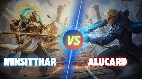 ALUCARD COUNTER GUIDE: Minsitthar EXP Lane DOMINATION (Level Gap Strategy) - Mobile Legends