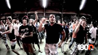 Dancinhas - 2 - Acamps 180º Verão 2012