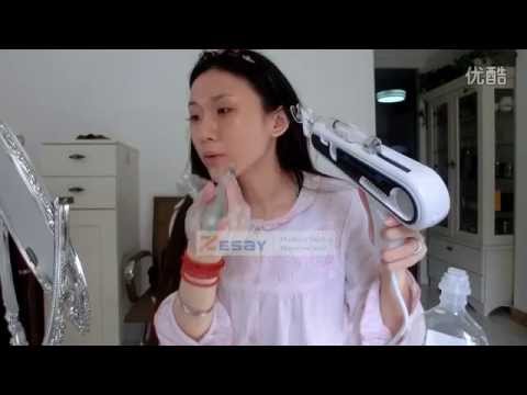 Mesotherapy Gun Used at home,acne scar treatment